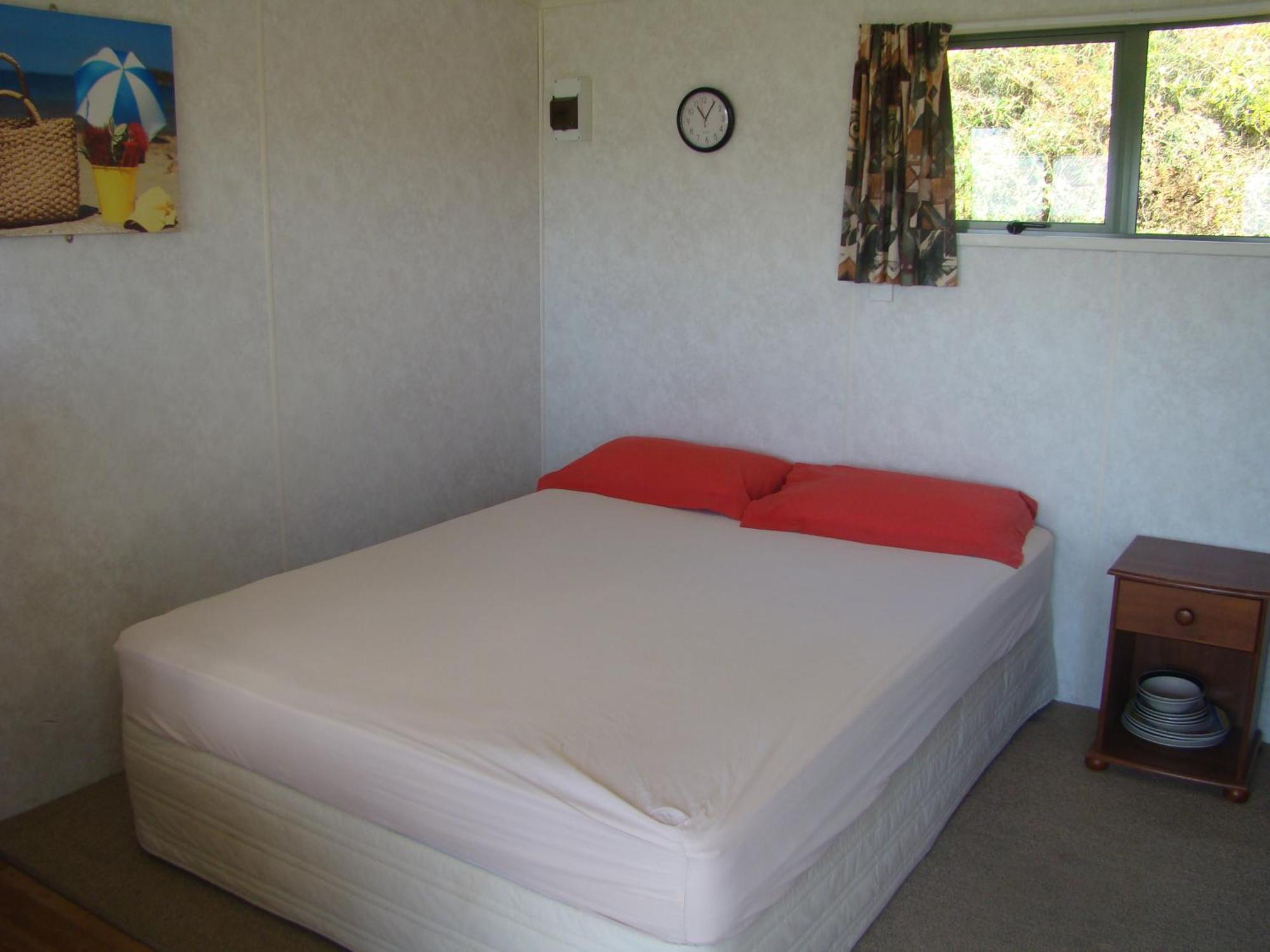 Port Waikato Holiday Park Kamer foto
