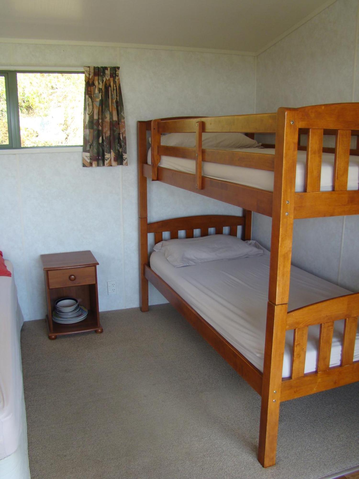 Port Waikato Holiday Park Kamer foto