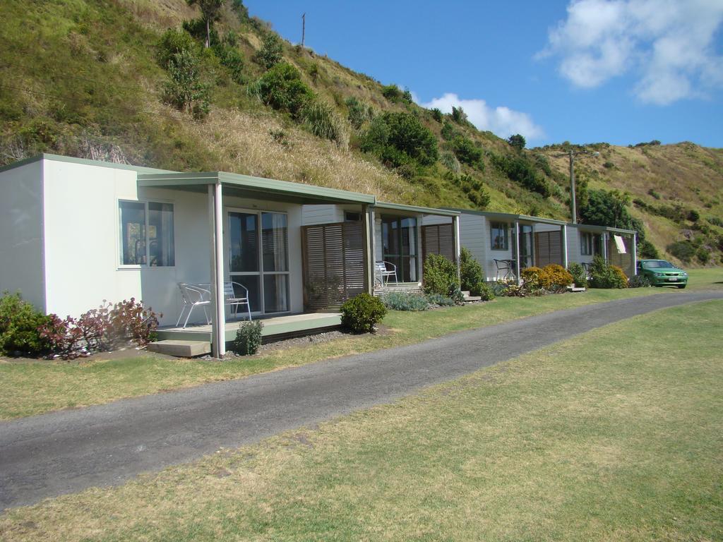 Port Waikato Holiday Park Kamer foto