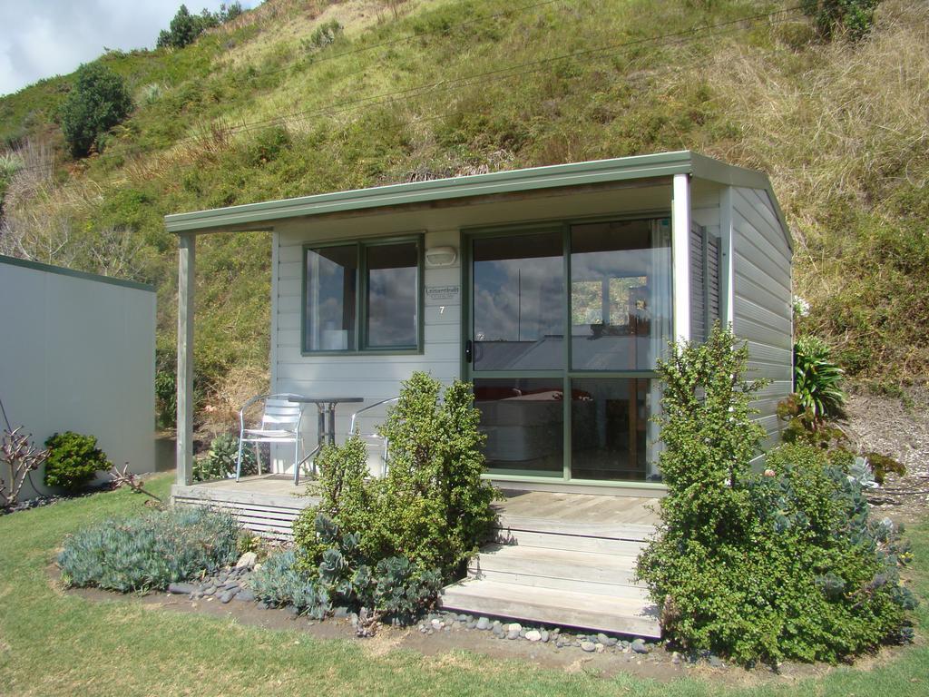 Port Waikato Holiday Park Kamer foto
